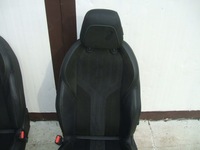 фото thumb №6, Peugeot 308 gt sw t10 kombi сидіння сидіння комплект шкіра alcantara