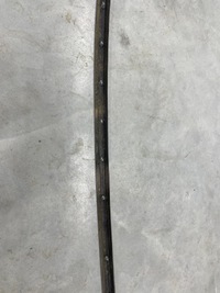 фото thumb №6, Прокладка порога пороговая q5 sq5 80a левая оригинал