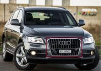 фото thumb №6, Nowa решітка радіатора audi q5 8r w kolorze сірим.