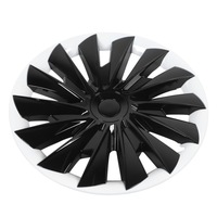 фото thumb №16, 4 szt. ковпак ступиця колеса w стиль турбіни ступиця колеса повна захист обід