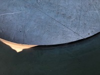 фото thumb №12, Dodge charger крыло правый перед передний 2005-