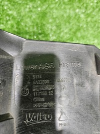 фото thumb №5, Воздуховод воздуха шторка bmw ix3 g08 5a22690 шторка