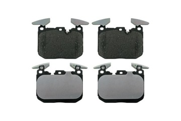 фото thumb №6, Тормозные колодки тормозные перед синий print adb114231