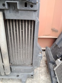 Citroen c5 3 x7 peugeot 508 2.0 hdi ремень передний радиатор вентилятор комплект Киев, фото thumb