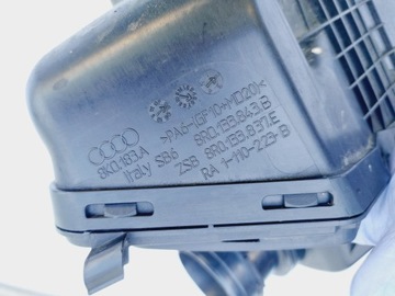 фото thumb №5, Q5 8r корпус фильтра воздуха 8r0133835f