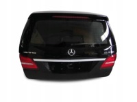фото thumb №1, Mercedes gls x166 166 amg 63 крышка багажника задняя с стекло