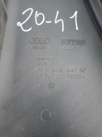 Audi a4 b8 жабо захист європа!!! 8k1819447 20-41 Зі Шроту, фото thumb