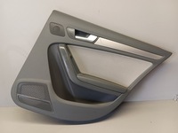 фото thumb №1, Обивка дверь правые зад audi a4 b8 8k086736