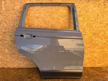 фото thumb №1, Volkswagen vw tiguan ii 2 дверь задние зад правые