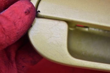 фото thumb №9, Ручка ліва перед передня жовта honda h-r v hr-v 1 i 3d 98-01