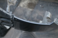 фото thumb №6, Крыло левый vw tiguan 5n0 lc9x