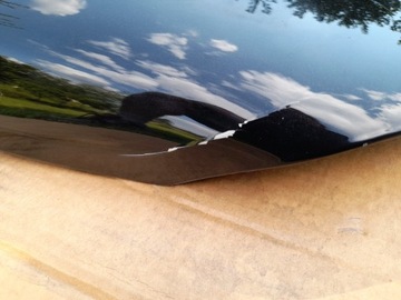 фото thumb №5, Капот mercedes gls x166 w166