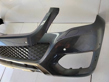 фото thumb №6, Бампер перед mercedes glk w204 рестайлінг 2012- a2048855238