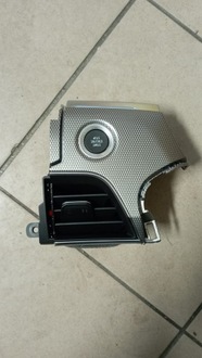 фото thumb №1, Решётка выключатель кнопка запуск стоп arkana 683100329r