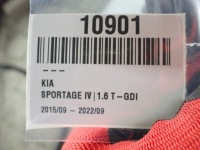 фото thumb №8, Прокладка крышки багажника задняя kia sportage iv 2018r 1.6 wd 10901