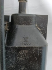 Фильтр угольный бак evap gmc sierra chevrolet silverado 2014-2018 с Разборки, фото thumb