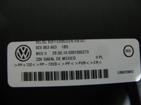 фото thumb №7, Vw jetta lift polo 6r обшивка багажника