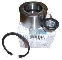 фото thumb №1, Підшипник колеса перед renault master ii 7701206740 оригінальний номер