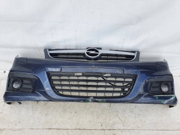 фото thumb №1, Opel vectra opc бампер переднее перед pdc омыватель