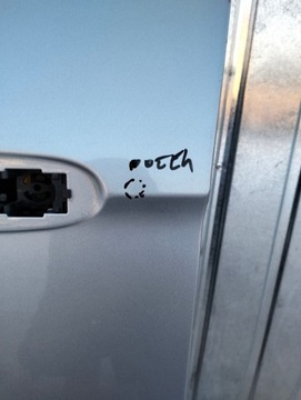 фото thumb №8, Дверь левая передние ford galaxy mk3 iii 2006-2014 оригинал лак