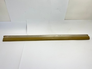 фото thumb №9, Планка пороговая накладка порога mercedes w124 купе ce правый левый кремовый