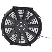 фото thumb №11, 10in slim электрический вентилятор вентиляторы 24v