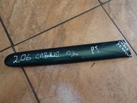 фото thumb №1, Peugeot 206 2.0b 03' cabrio молдинг правий задня