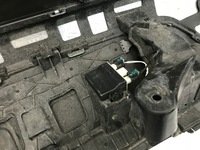 фото thumb №9, Mercedes glc f-cell x253 w253 бампер задній задня