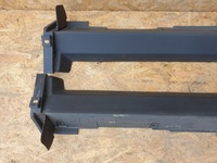 фото thumb №2, Renault koleos ii молдинг порог накладка порог