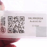 Audi a3 8v датчик лямбда-зонд 04l906262a в Україні, фото thumb