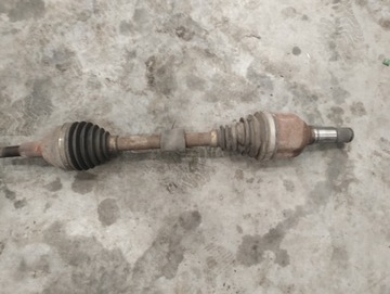 фото thumb №1, Dodge grand caravan 3.6 полуось короткая левая
