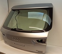 фото thumb №7, Audi a6 c7 кришка багажника lz7g z7g рестайлінг 4g9827025b 4g9 827 025 b