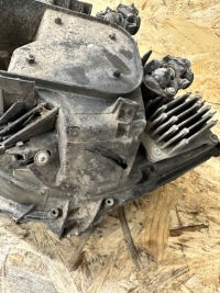 Mercedes actros mp4 mp5 лампа правая перед передняя a9618203159 Цена, фото thumb