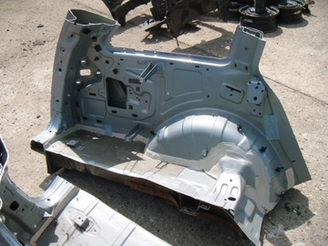 фото thumb №6, Opel vectra c 2002-2008 1.8 b крило чверть лівий зад універсал z163