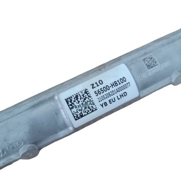 фото thumb №7, Трансмиссия рулевая рейка kia rio iv 56500-h8100