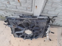 Радіатор перед передні dodge ram 1500 5.7 hemi 68268606ac в Україні, фото thumb