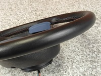 фото thumb №13, Руль bmw e36 z3 e39 e38 m набор m5 m3 кожа оригинал лента 1162111