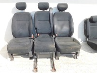 фото thumb №8, Honda frv fr-v i 2.0 i-vtec 06r сидіння комплект салон сидіння europa kpl