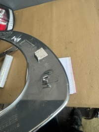 Рамка лампы кольцо mini cooper f60 левая 7388117 в Украине, фото thumb