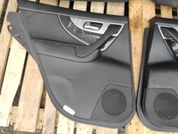 фото thumb №12, Infiniti fx30d салон сидіння сидіння заднє сидіння обшивки комплект шкіра ładne