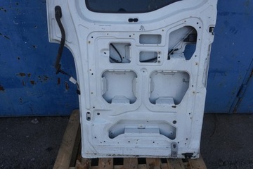 фото thumb №14, Renault master ii фургон дверь правые задние стекло 2001год белый