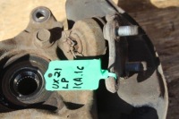 Поворотний кулак колеса передній lexus ux 2021 Недорого, фото thumb