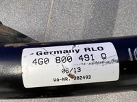 фото thumb №8, Audi a6 a7 c7 4g hak буксирувальний складний 4g0800491q 46