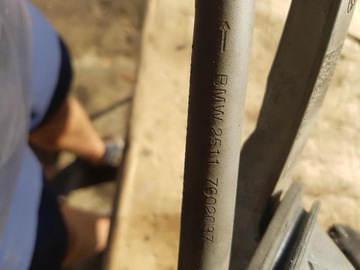 фото thumb №7, Вибірник ручка 2.0d bmw f30 7602036