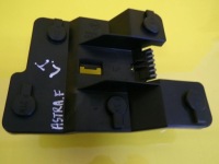 Вкладыш лампы левый задний  opel astra f 394449 nr641 Недорого, фото thumb