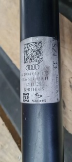 фото thumb №12, S5 8w рестайлинг a5 амортизатор зад задний 3.0 tfsi 8w6513035h