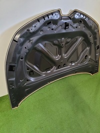 фото thumb №7, Renault clio v 5 метал металева капот кришка двигуна oem оригінал