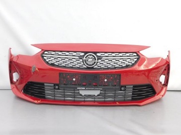 фото thumb №1, Opel corsa f gs-line gs line бампер переднее перед