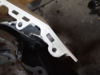 Бампер перед vw passat b8 lift r line Доставка, фото thumb