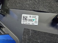 фото thumb №8, Audi q8 e-tron 55 левая защита накладка туннель среднего 4kl863303